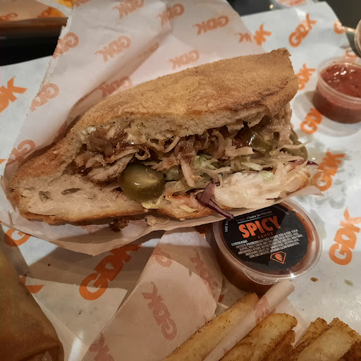 Photo of German Doner Kebab (GDK) - 13-15 Grosvenor Rd, Royal Tunbridge Wells, Tunbridge Wells TN1 2AH